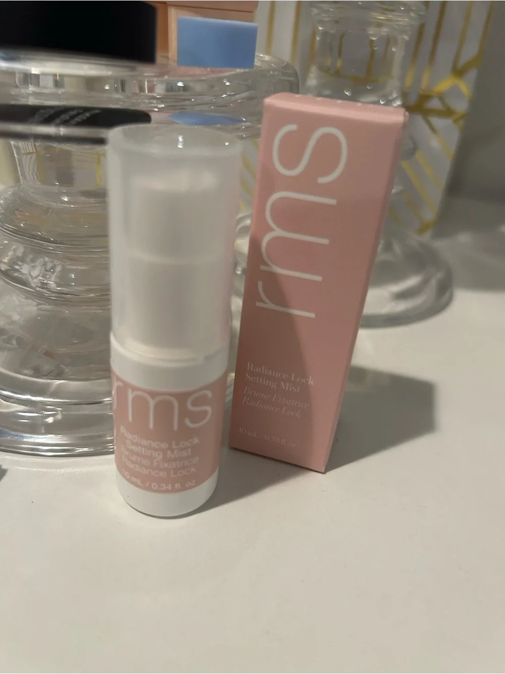 ✈️ 10-Piece Travel Beauty Essentials Set | Skincare, Haircare & Makeup | New